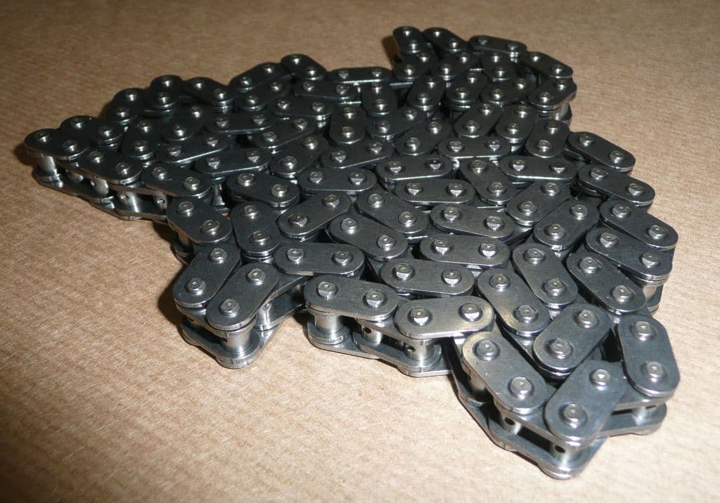 Kamkedja P 308,208,207 1.6vti från Autofrance - bild 3