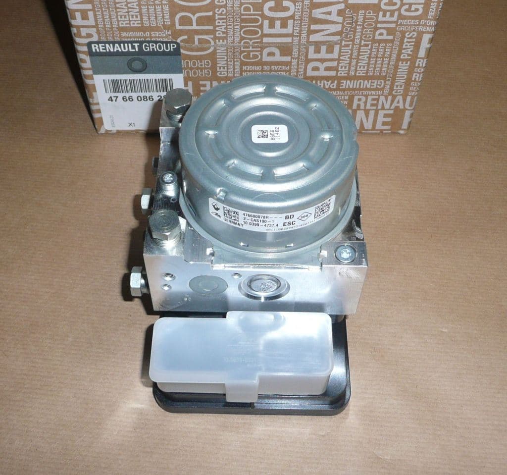 Abs-pump - Dacia Dokker/Lodgy från Autofrance