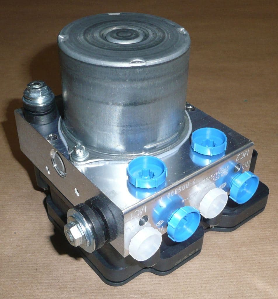Abs-pump - Renault Master III 2.3DCI från Autofrance - bild 4
