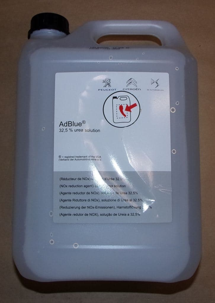 Adblue - (AdBlue) 5L DIESEL från Autofrance