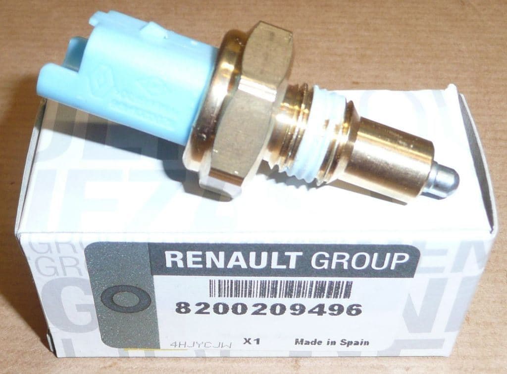 Backljusbrytare - Renault Sk Jr5/ja3/ja5 från Autofrance
