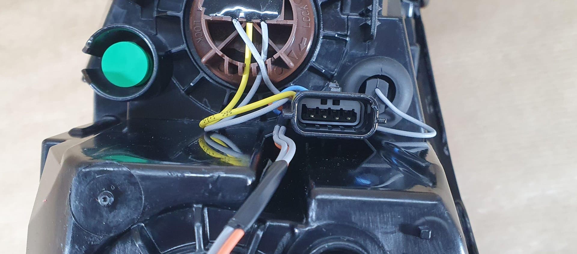 Bakljus från Autofrance - bild 3