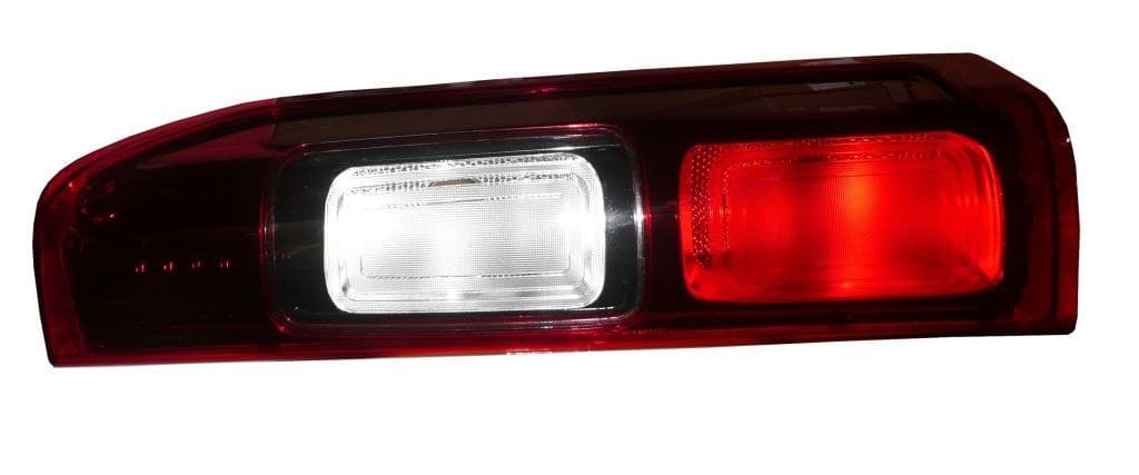Bakljus - Renault Trafic III höger övre