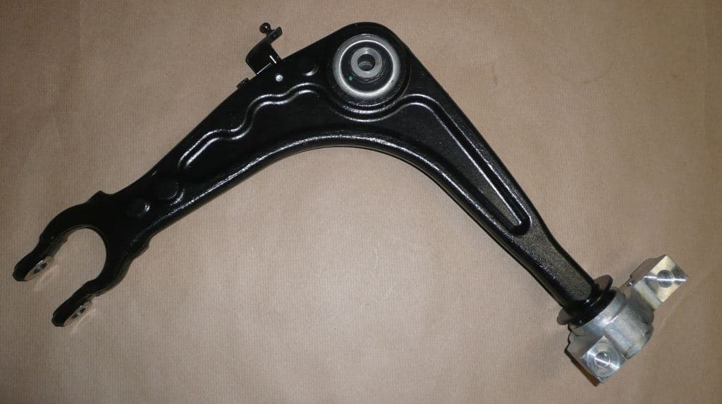 Bärarm - Citroën C5 III/C6, Peugeot 407, Höger från Autofrance - bild 2