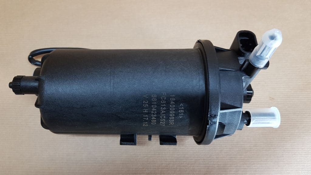 Bränslefilter - Opel Movano B 2.3CDTI från Autofrance - bild 3