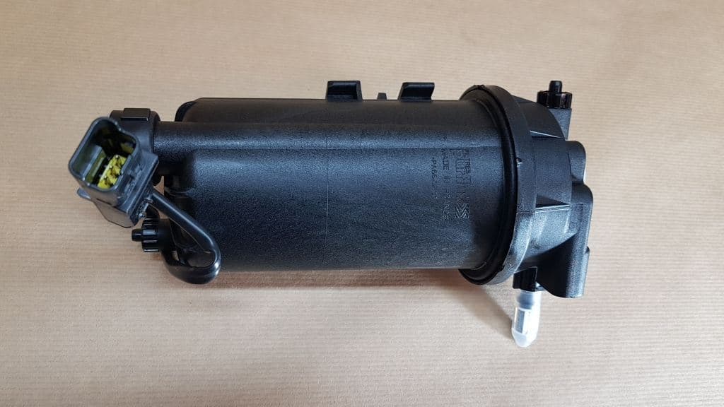 Bränslefilter - Opel Movano B 2.3CDTI från Autofrance - bild 4