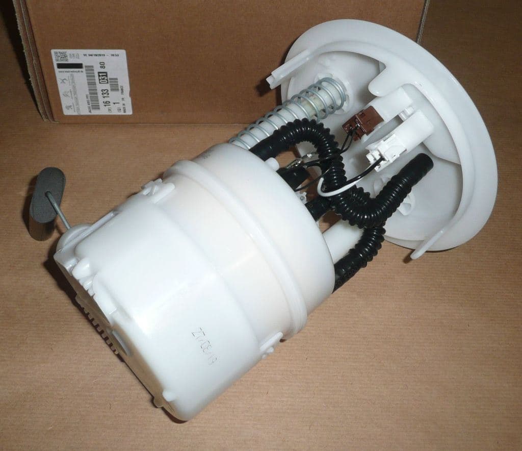 Bränslepump Sats - Citroën Berlingo, Peugeot Partner