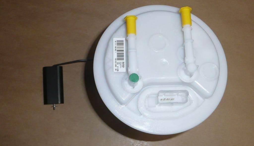 Bränslepump Sats - Citroën C5/C5 II 2.0 16V Hpi från Autofrance - bild 3