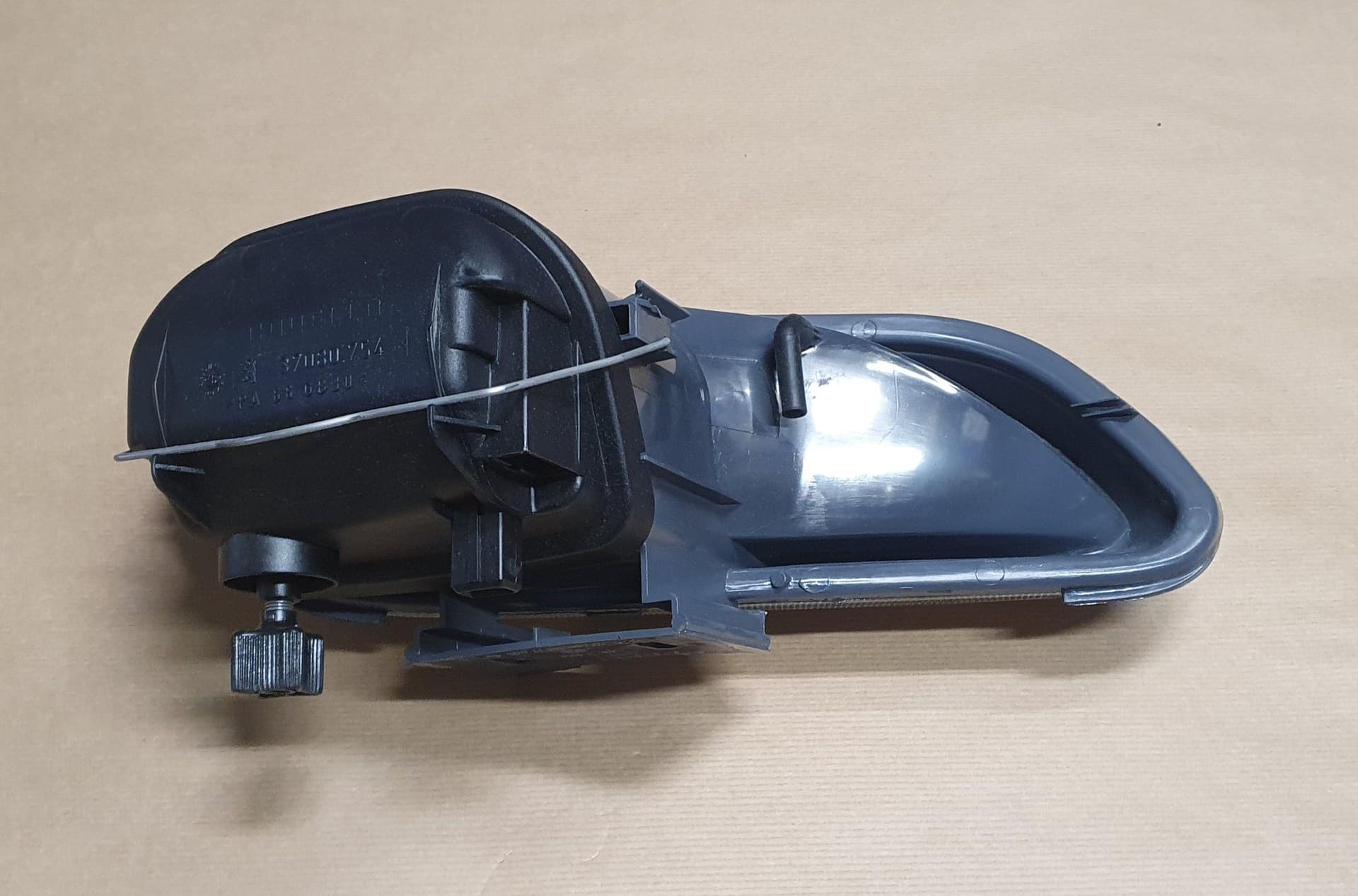 Dimljus - Peugeot 406 vänster, Fram från Autofrance - bild 3