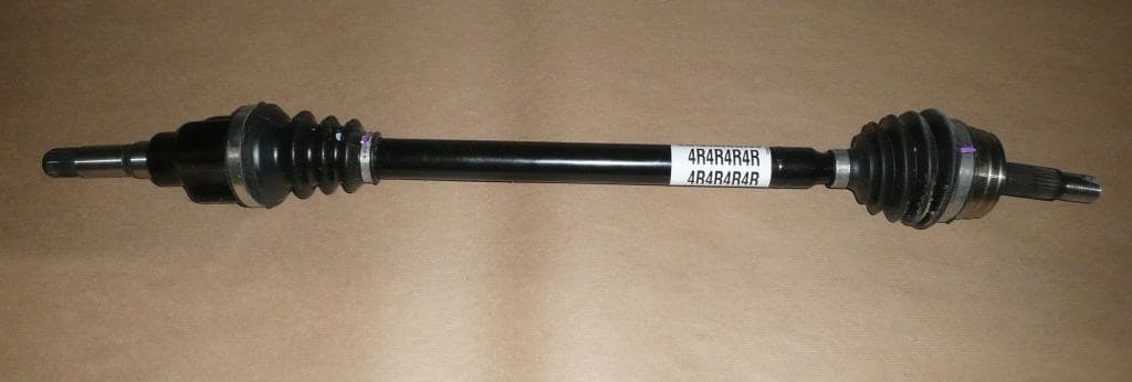 Drivaxel - Citroën C1 II, Peugeot 108 1.2 höger från Autofrance - bild 2