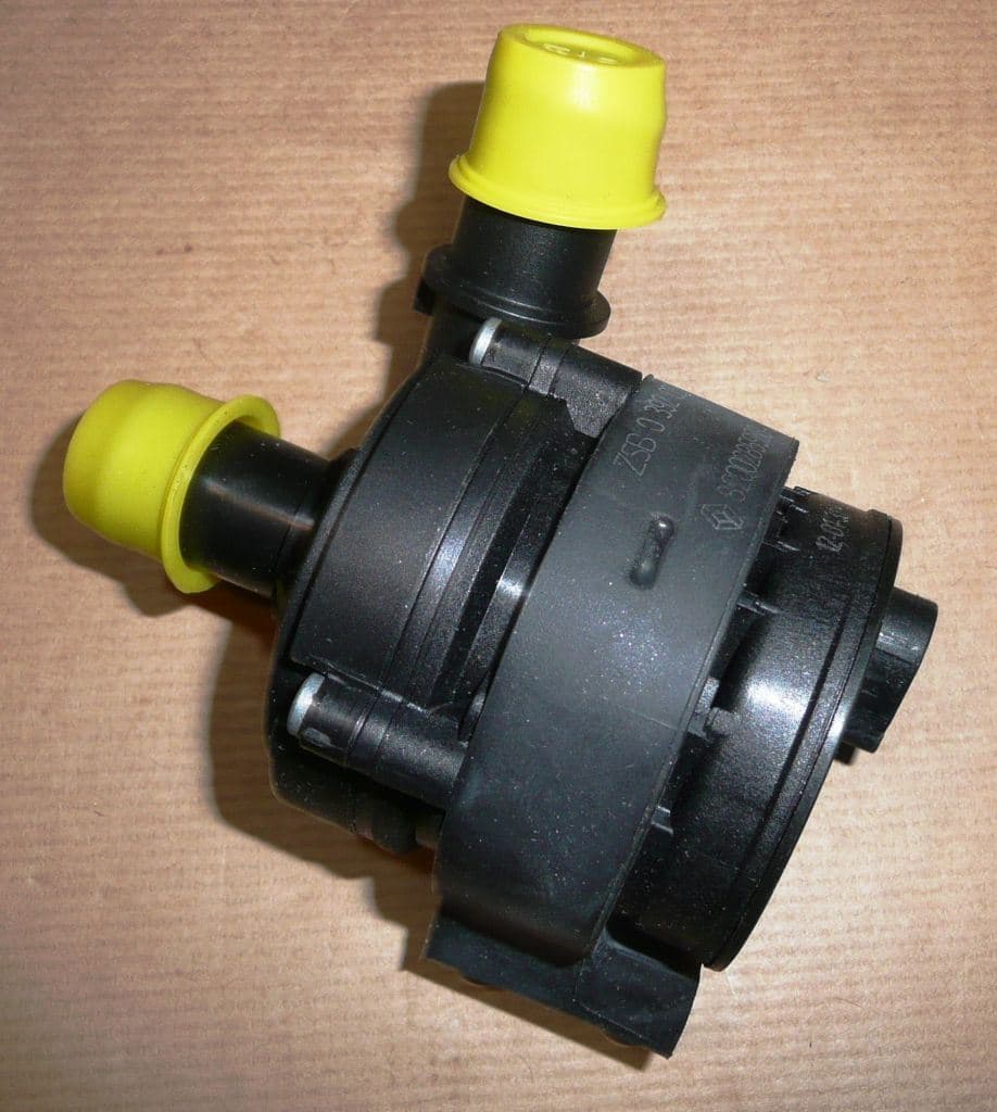 Elektrisk Vattenpump - Renault Master III/Clio III från Autofrance - bild 4