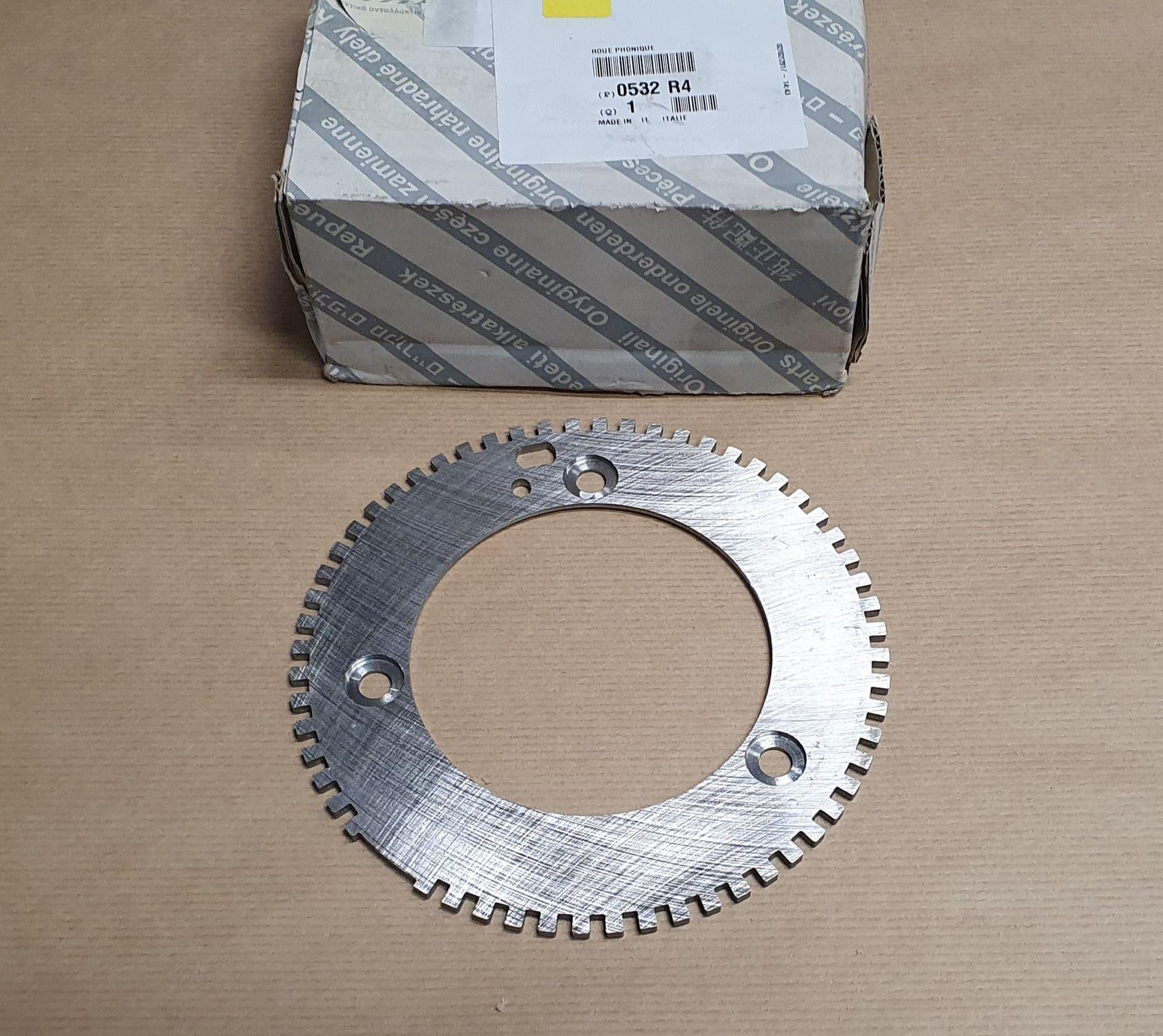 Fäste/stöd - Fläns P BOXER III 3.0HDI från Autofrance