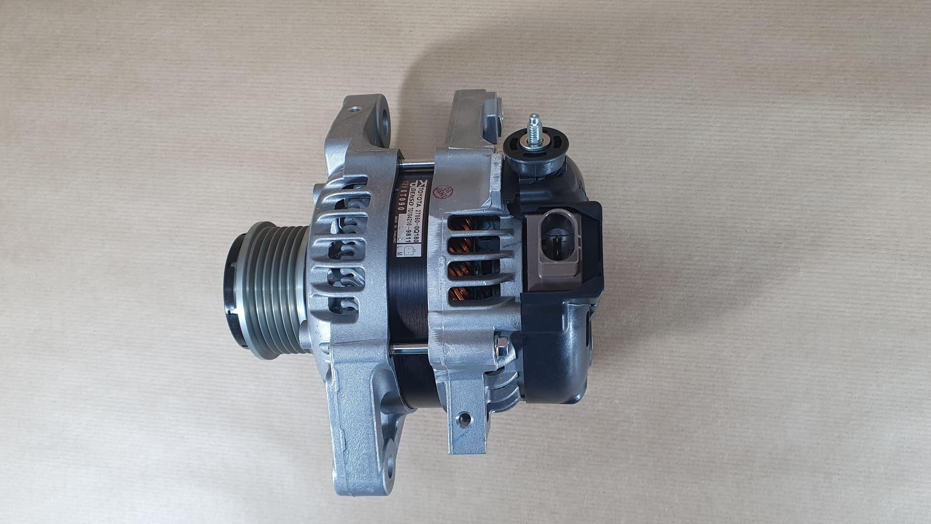 Generator - Citroën C1 1.0 12V från Autofrance - bild 2