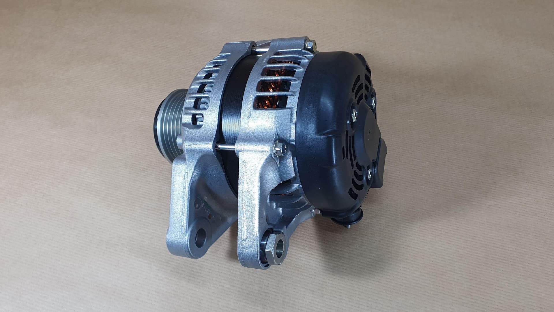 Generator - Citroën C1 1.0 12V från Autofrance - bild 3