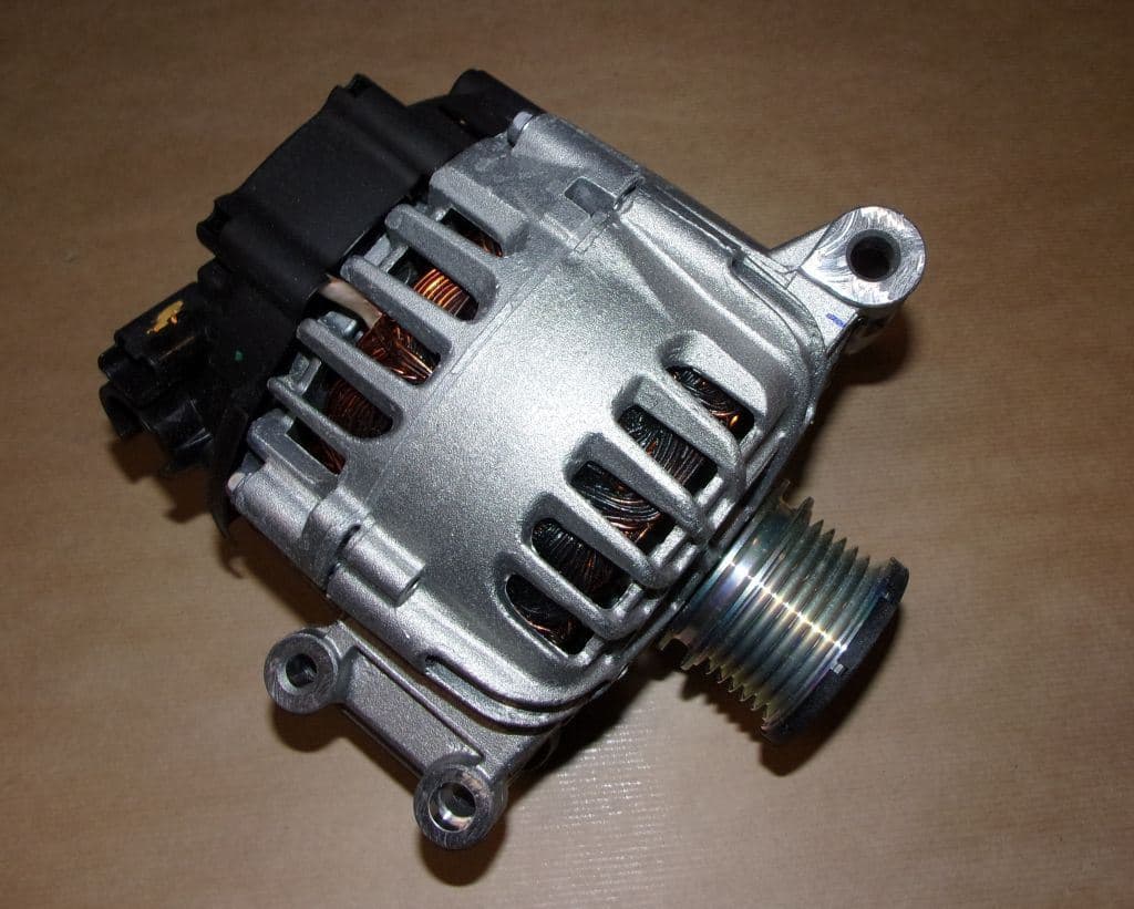 Generator - Citroën C3 II/Ds3 från Autofrance - bild 2