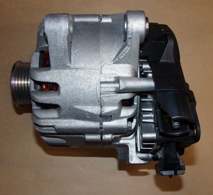 Generator - Citroën C4/C5 III Ds4 från Autofrance - bild 2
