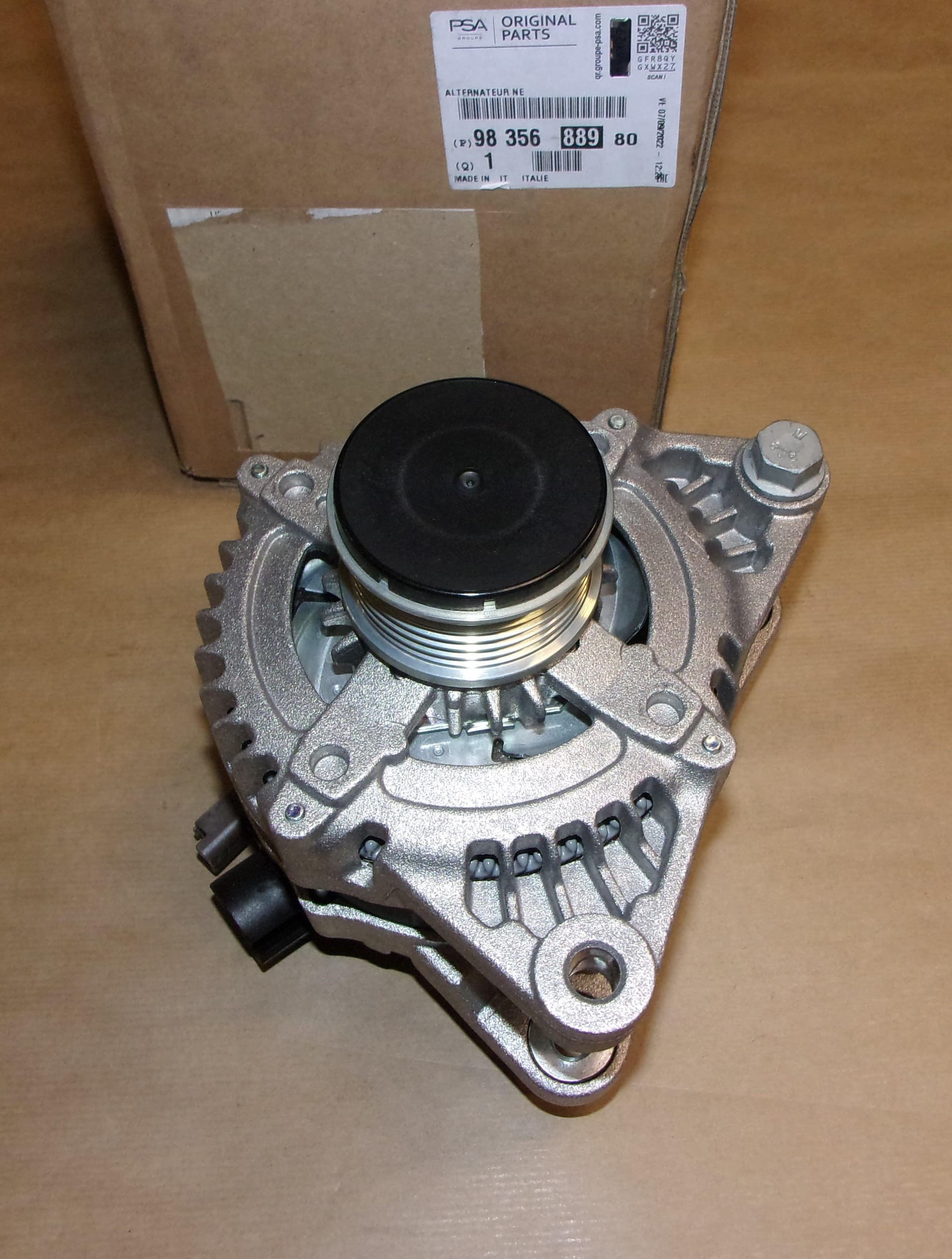 Generator - Citroën C4 III 1.2THP från Autofrance