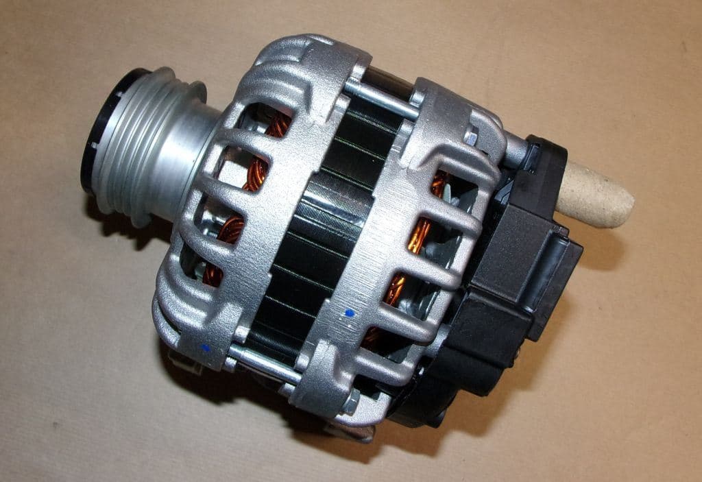 Generator - Renault Clio IV 1.2 16V, Dacia Logan II från Autofrance - bild 4