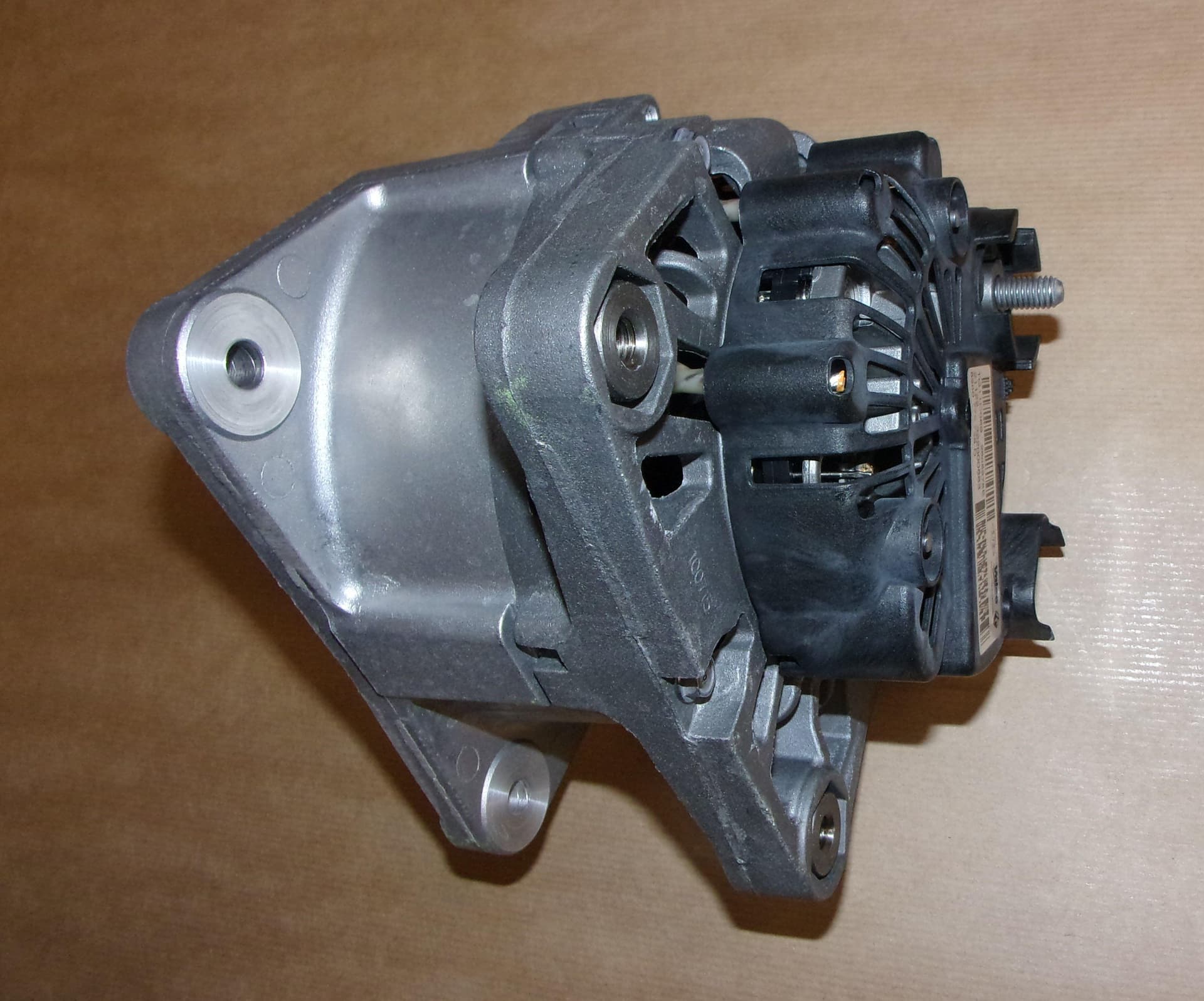 Generator - Renault Clio IV/Kangoo III 1.5DCI från Autofrance - bild 3