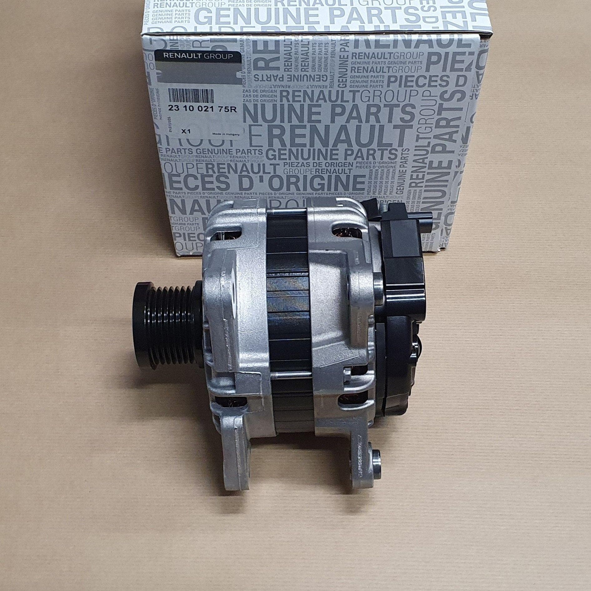 Generator - Renault Clio V 1.0TCE
