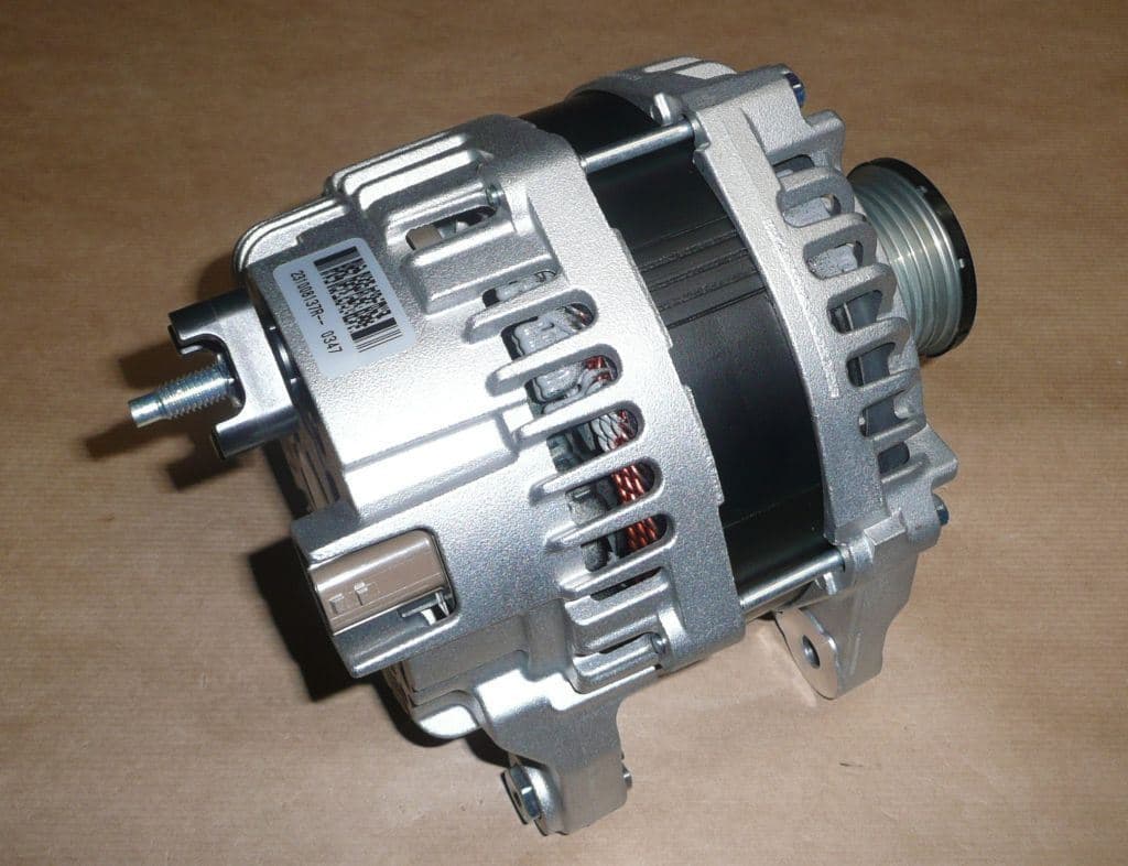 Generator - Renault Master III/Espace V/Kadjar från Autofrance - bild 3