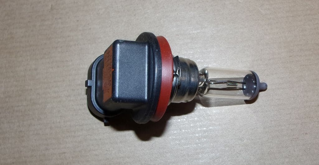 Glödlampa - H11 12V 55W från Autofrance - bild 3