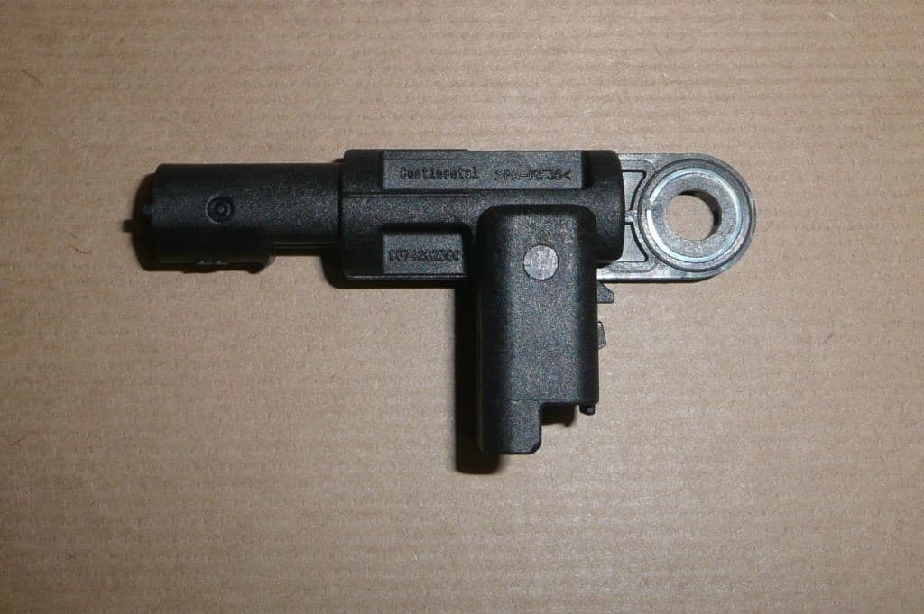 Kamaxelgivare - Citroën C4/C5(x7)/P308 från Autofrance - bild 2