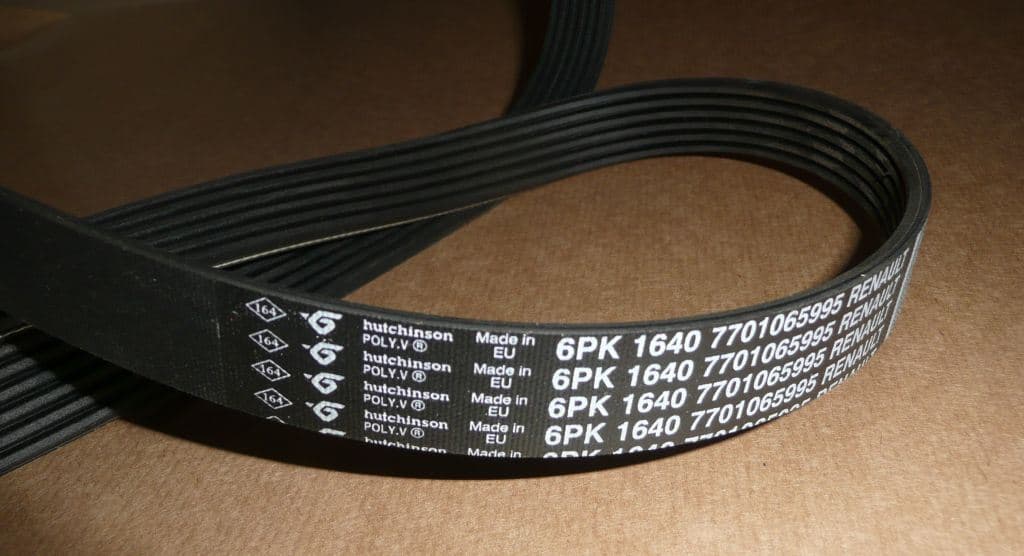 Kilrem - 6PK1642 C JUMPER 2.2DCI från Autofrance - bild 2