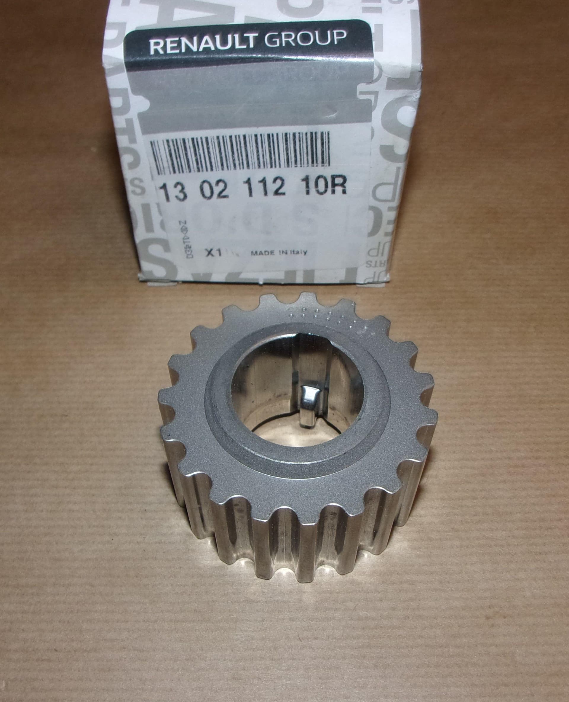 Undre kamhjul R 1.4 16v,1.6 16v från Autofrance