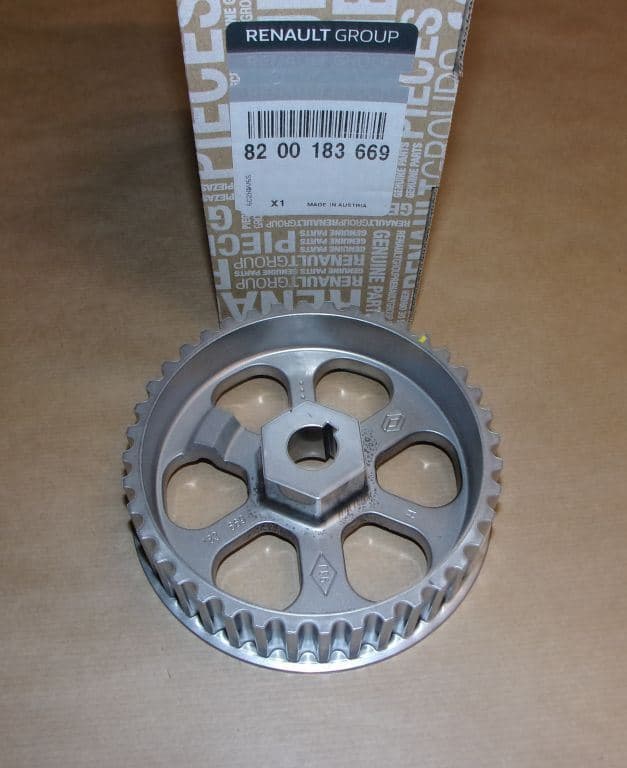 Hjul Pump Insprutning R Clio 2/3,megane 2