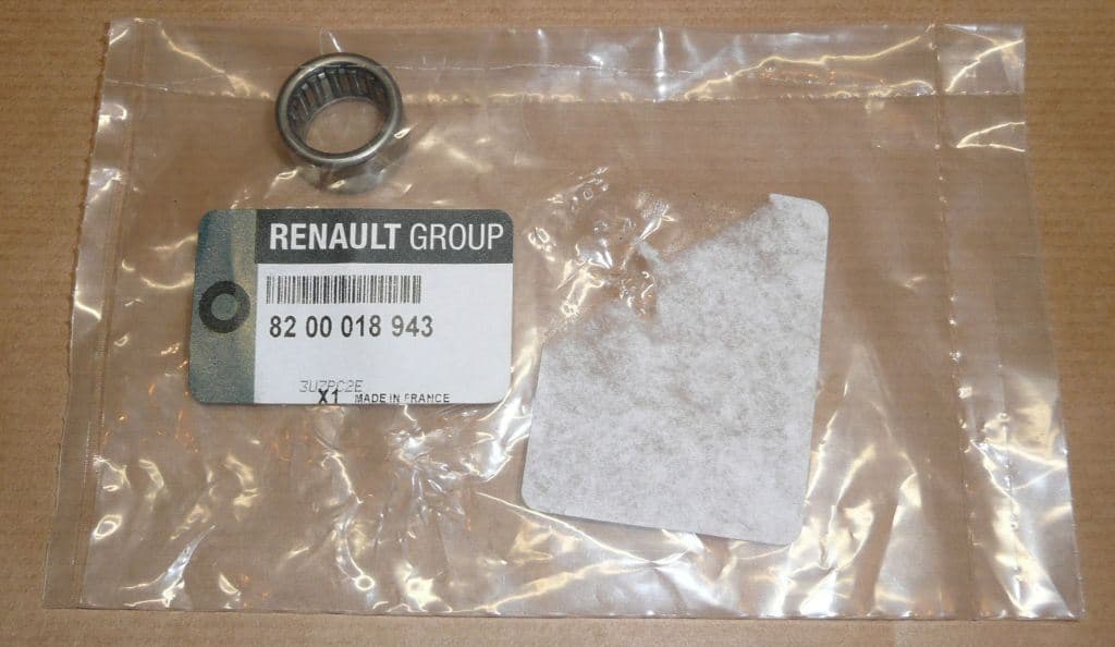 Lager Väljare - A SP RENAULT PK1 från Autofrance