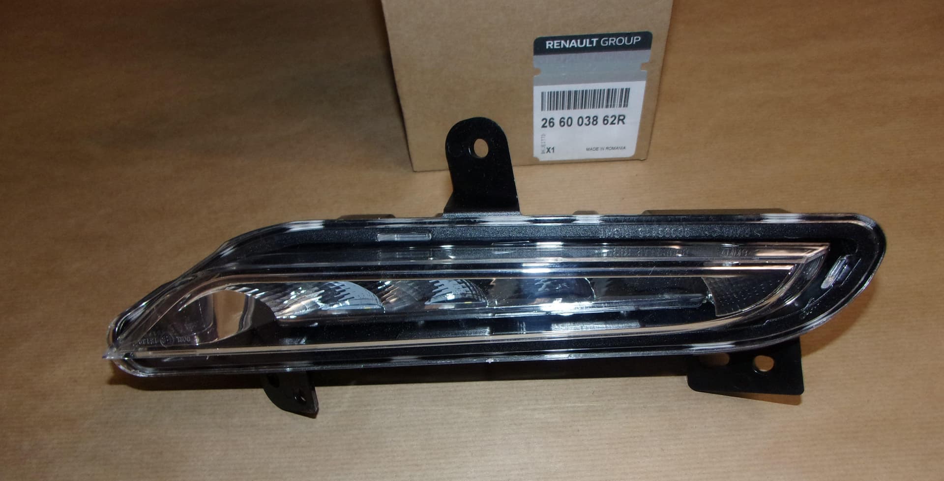 Led-varselljus - Renault Trafic III höger