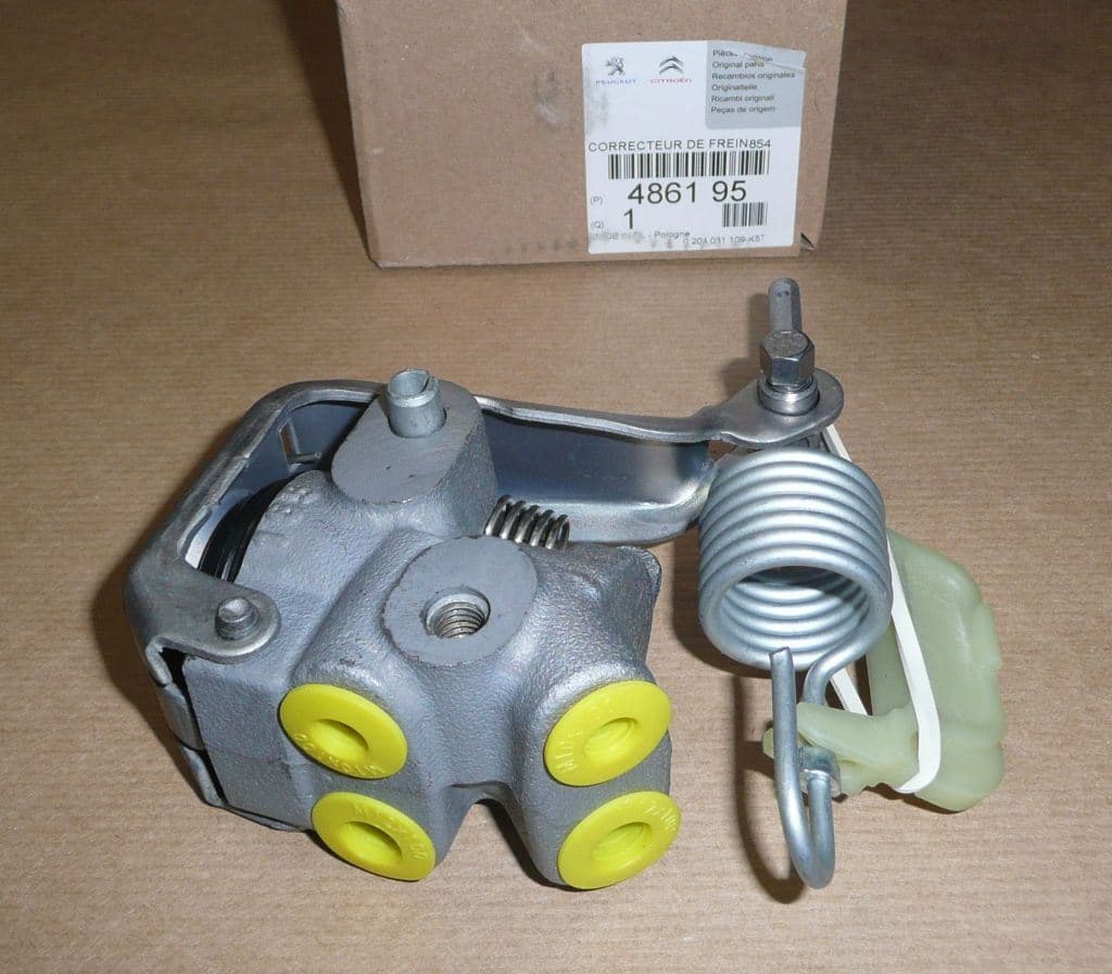 Lock/plugg från Autofrance