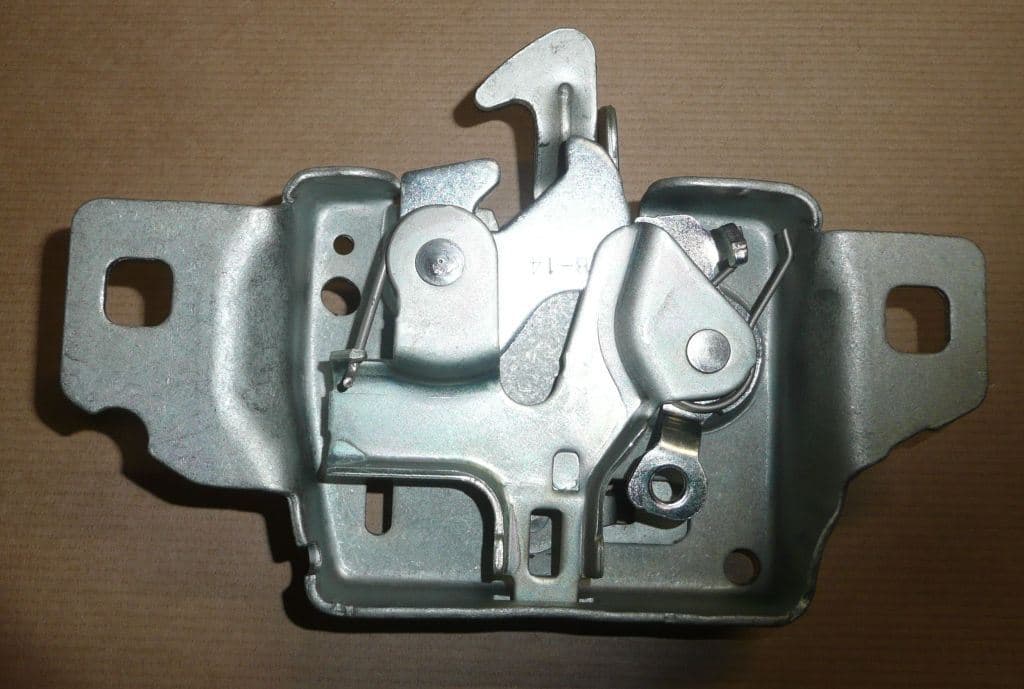 Motorhuvlås - Renault Modus från Autofrance - bild 2