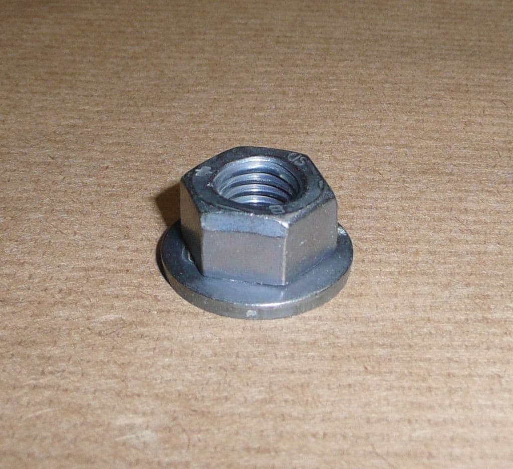 Mutter Koppling/länk - A Stabilisator P PARTER III från Autofrance - bild 2