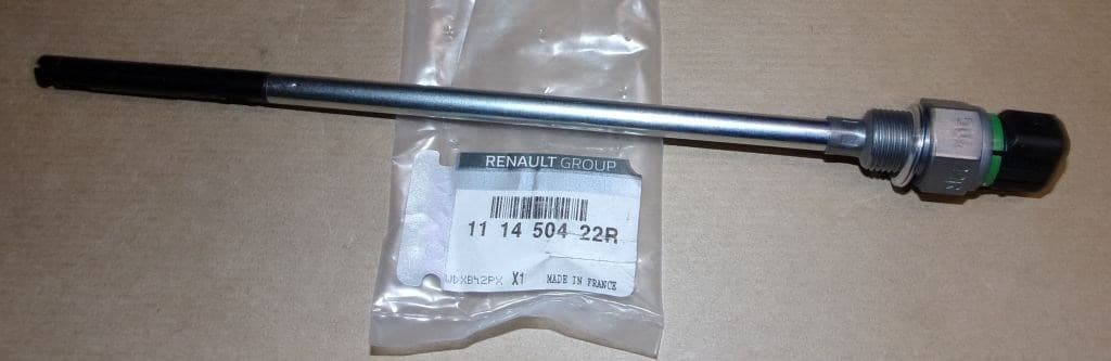 Oljenivågivare - Renault Clio II 1.5DCI