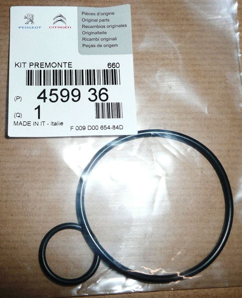 Packning Pump - Broms C C4,C5,C6 P 307,308 från Autofrance