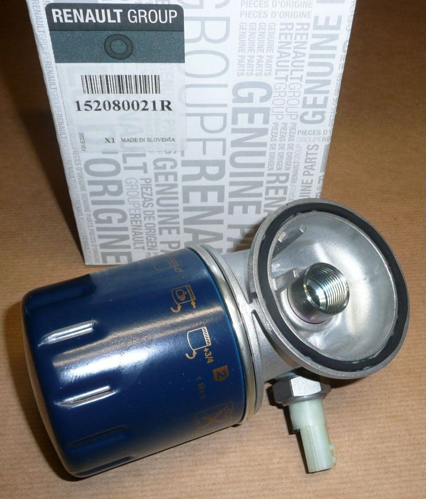 Bas Filter Olja R Megane Iii 1.5dc