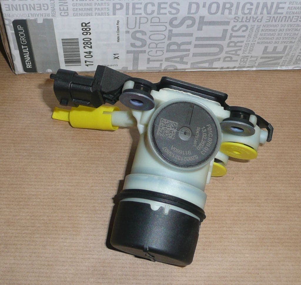 Adblue-pump R Master Iii,trafic Iii från Autofrance