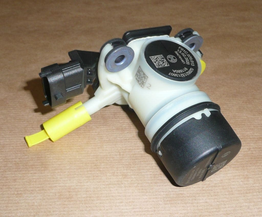 Adblue-pump R Master Iii,trafic Iii från Autofrance - bild 2