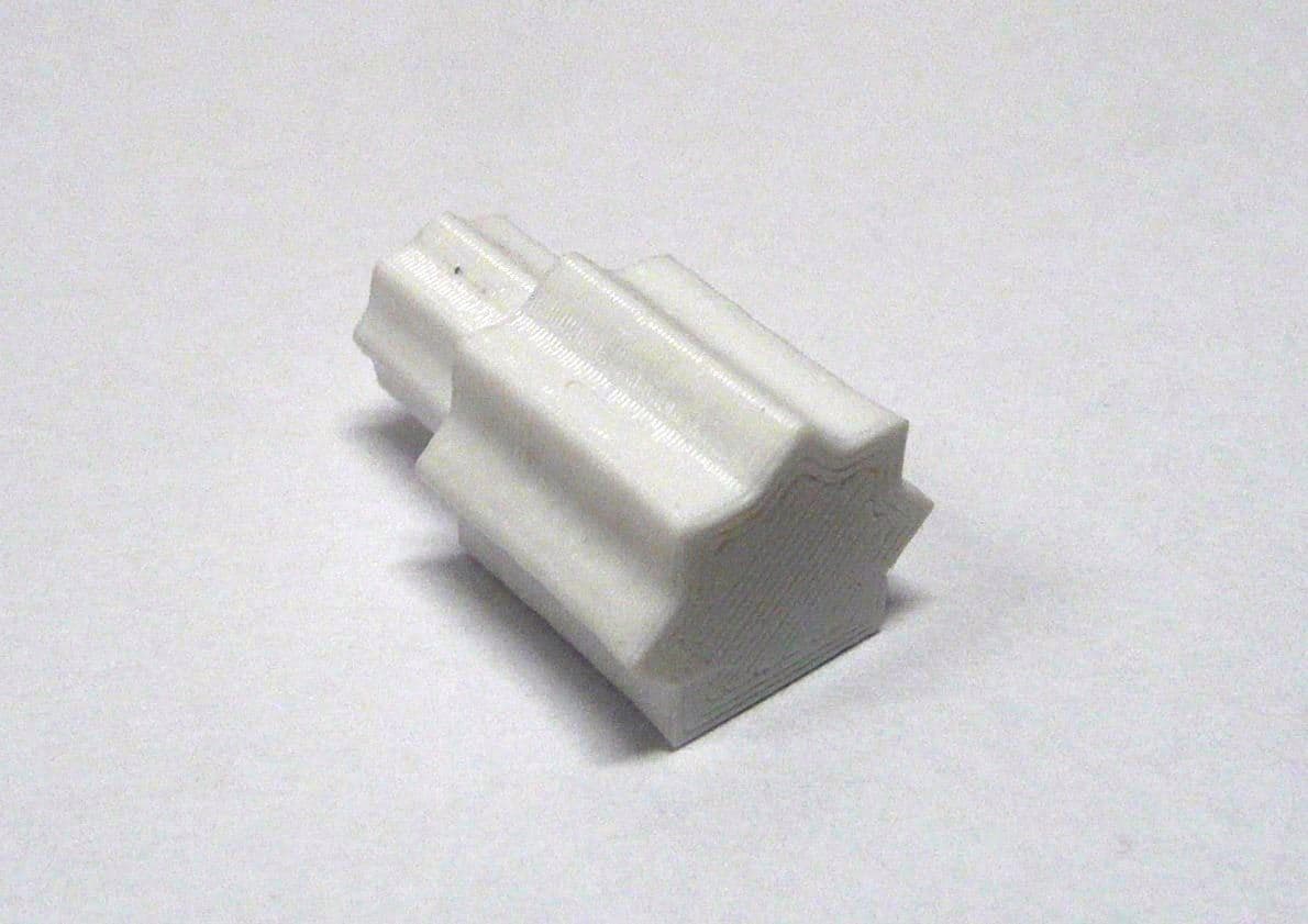 Växelmotorförlängning C C5 P 407 från Autofrance - bild 3