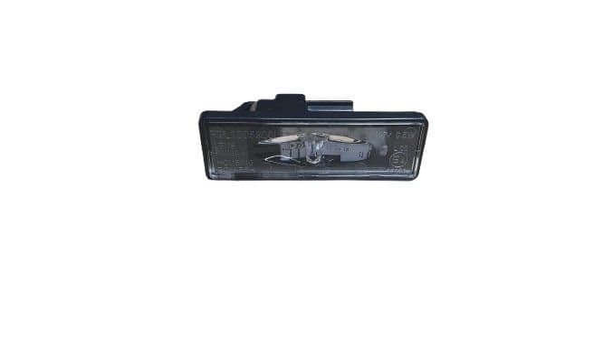 Registreringsskyltsbelysning - Renault Arkana/Clio V Led