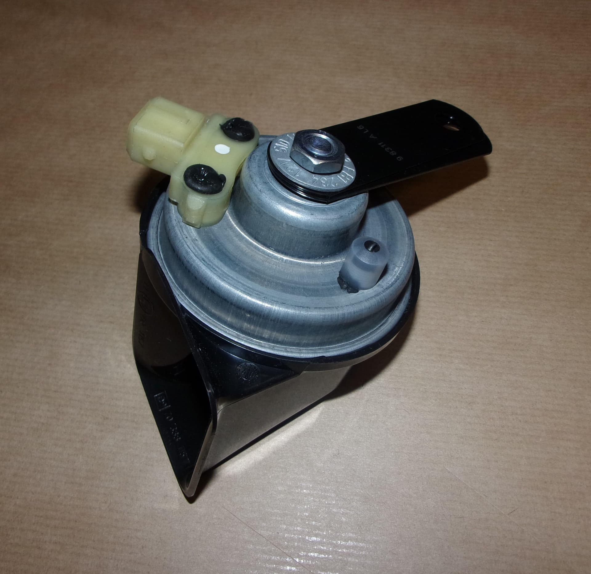 Signalhorn - Citroën Ax/C5/Evasion/Jumpy I/II/Saxo från Autofrance - bild 2
