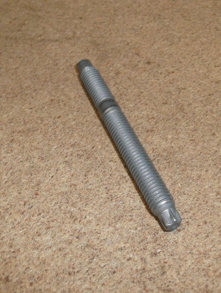 Skruv Fäste/stöd - A Katalysator C C1,C2 från Autofrance - bild 3