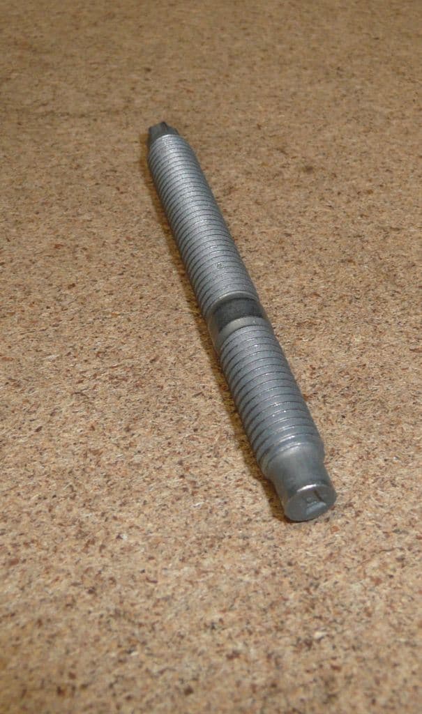 Skruv Fäste/stöd - A Katalysator C C1,C2 från Autofrance - bild 4
