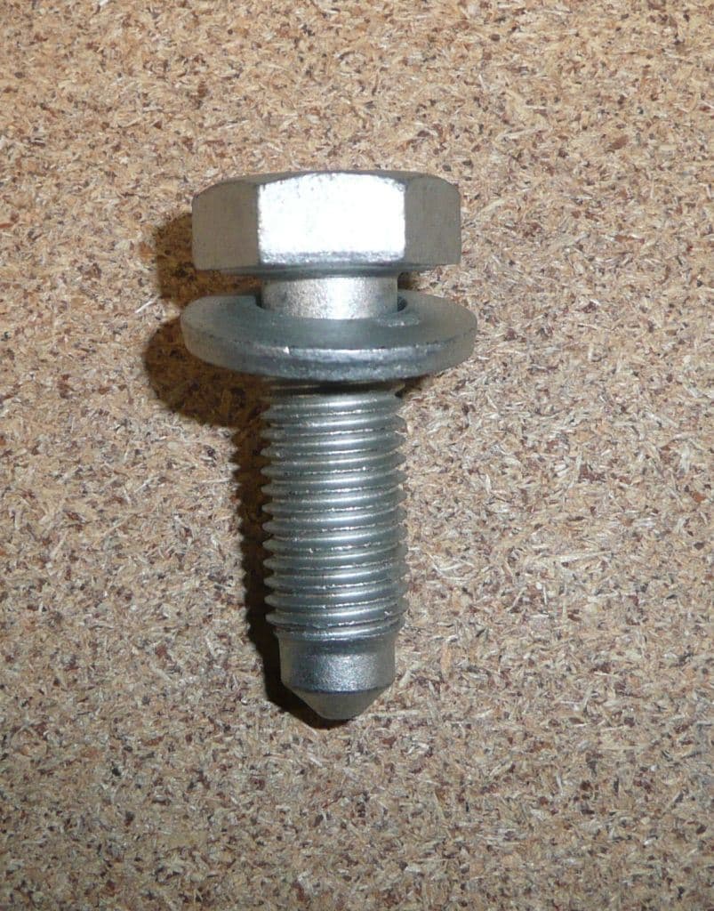 Skruv - OBEJMY Bussning Stabilisator C JUMPER III