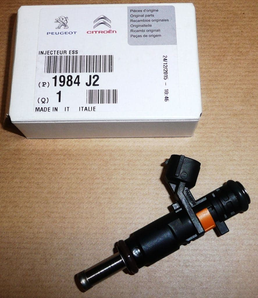 Spridare - Citroën C3/C4/P207/208 1.4/1.6VTI från Autofrance