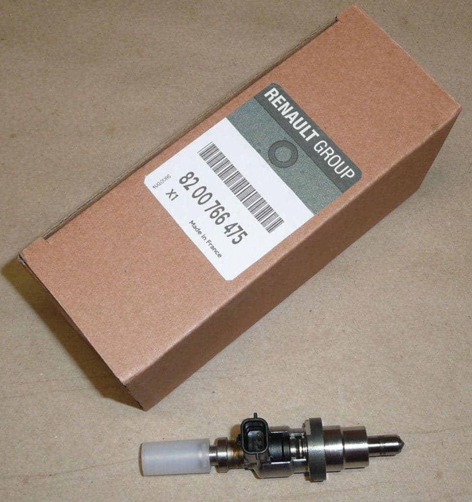 Spridare - DPF R MEGANE III 1.5DCI från Autofrance