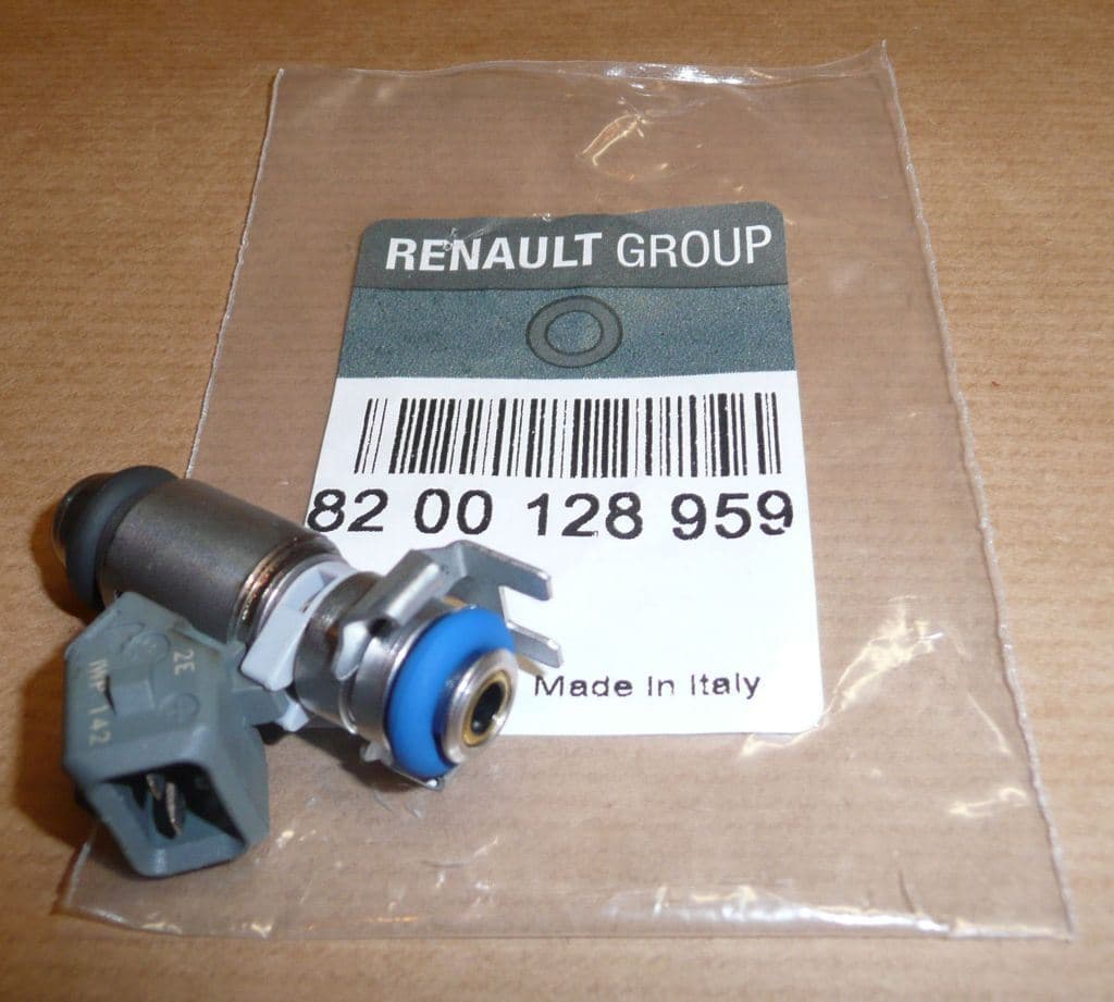 Spridare - Renault Clio II 1.4 16V/1.6 16V från Autofrance