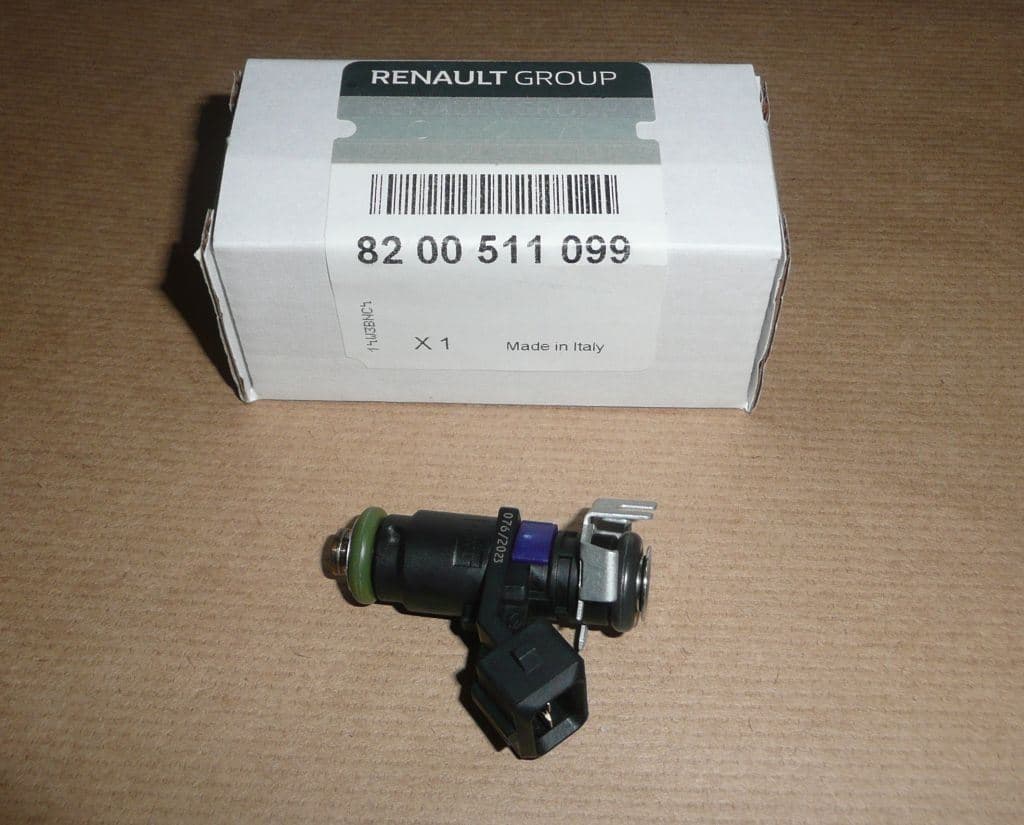 Spridare - Renault Megane II 2.0 16V från Autofrance
